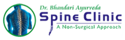 Dr Bhandari Ayurvedic Spine Clinic logo